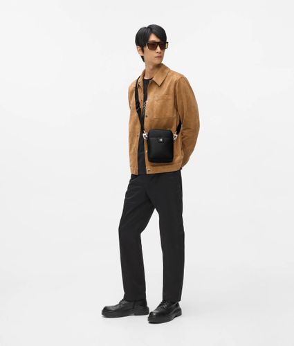 Sac Bandoulière En Cuir K/monogram, , , Taille: One Size - Karl Lagerfeld - Modalova