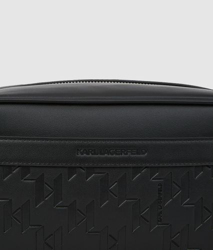 Trousse De Toilette K/traveller, , , Taille: One Size - Karl Lagerfeld - Modalova