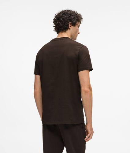 T-shirt D'intérieur Avec Blason, , , Taille: Xs - Karl Lagerfeld - Modalova