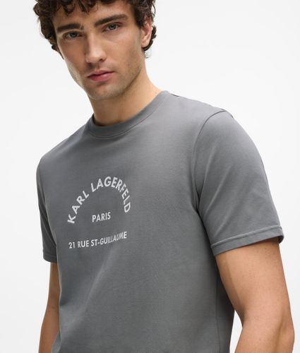 Ensemble De Pyjama Rue St-guillaume, , , Taille: Xl - Karl Lagerfeld - Modalova