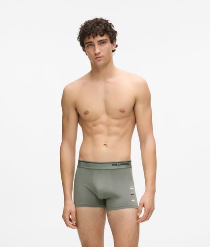 Caleçons Ikon – Lot De 3, , -, Taille: Xs - Karl Lagerfeld - Modalova