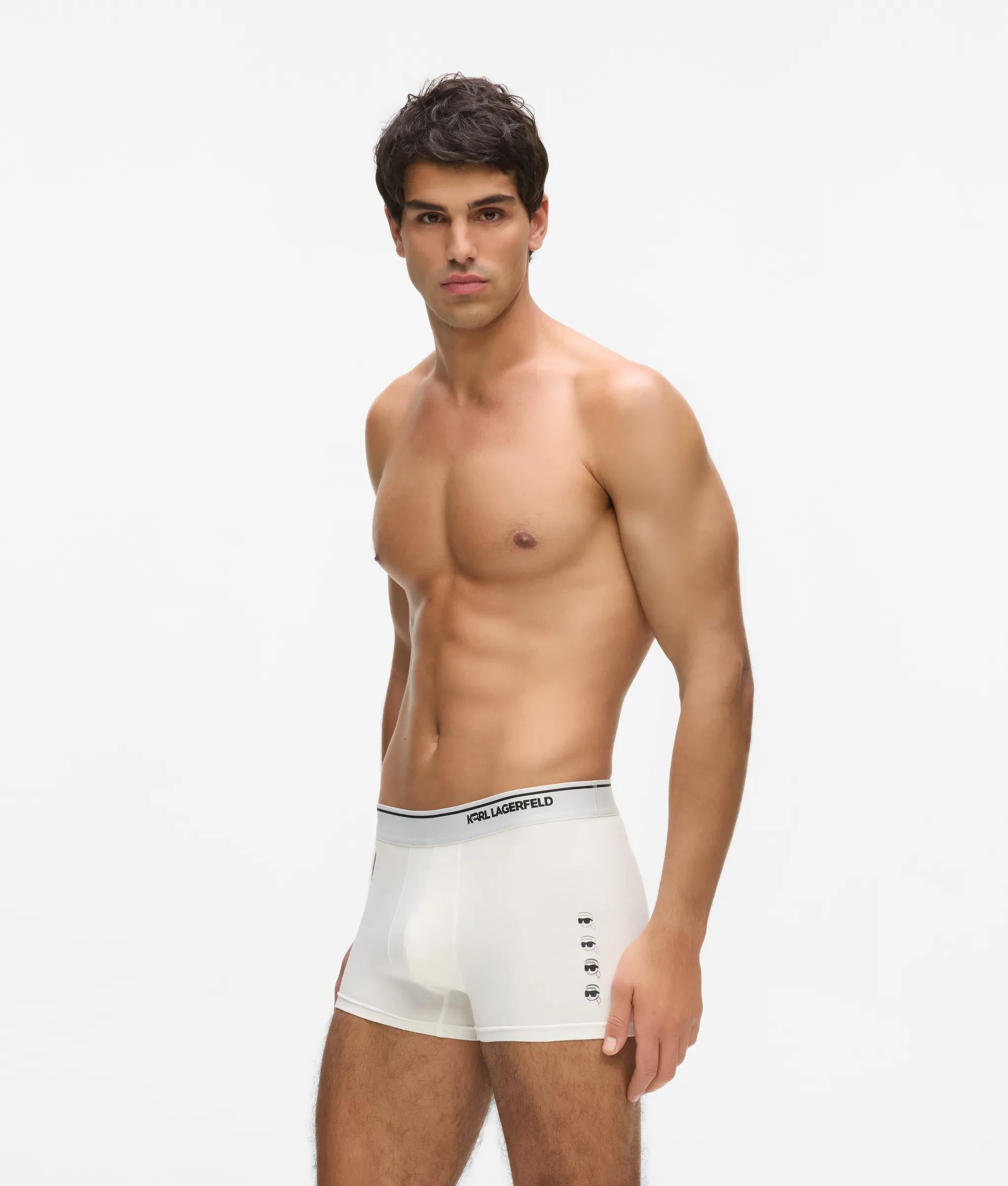 Caleçons Ikon – Lot De 3, , --, Taille: Xs - Karl Lagerfeld - Modalova