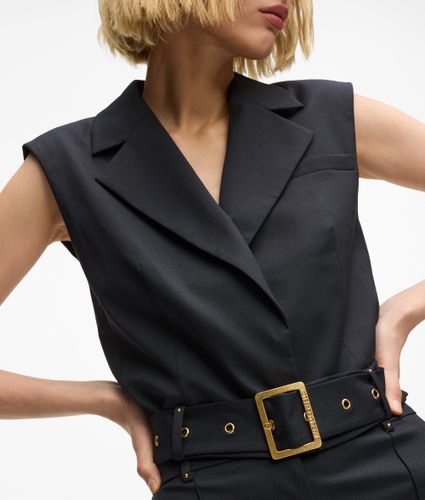 Gilet À Clous Karl Dna, , , Taille: 38 - Karl Lagerfeld - Modalova