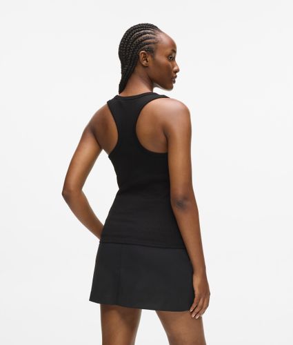 Débardeur Côtelé Autograph, , , Taille: Xs - Karl Lagerfeld - Modalova
