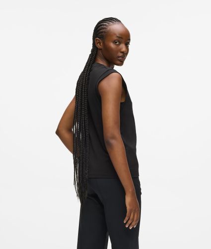 Débardeur Col En V, , , Taille: S - Karl Lagerfeld - Modalova