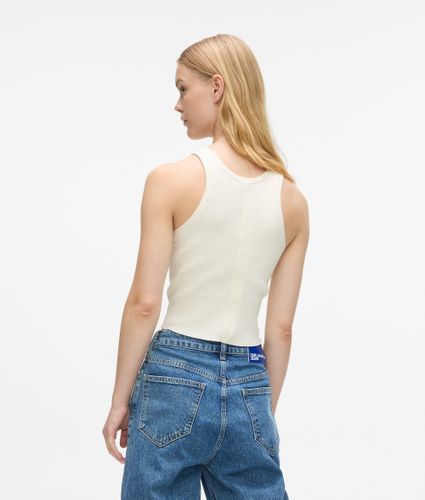 Débardeur Côtelé, , , Taille: Xs - KL Jeans - Modalova