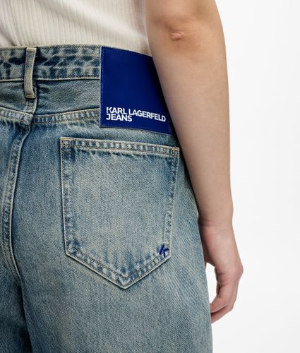 Jean Décontracté Taille Mi-haute, , , Taille: 2530 - KL Jeans - Modalova