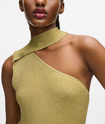 Robe En Maille Métal, , , Taille: Xs - Karl Lagerfeld - Modalova