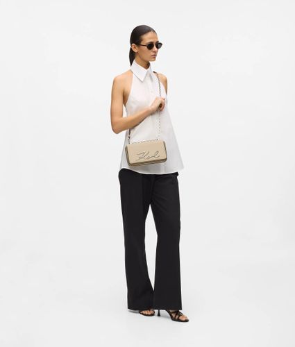 Petit Sac Bandoulière K/signature, , , Taille: One Size - Karl Lagerfeld - Modalova