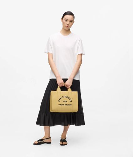 Tote Bag De Taille Moyenne Rue St-guillaume, , , Taille: One Size - Karl Lagerfeld - Modalova