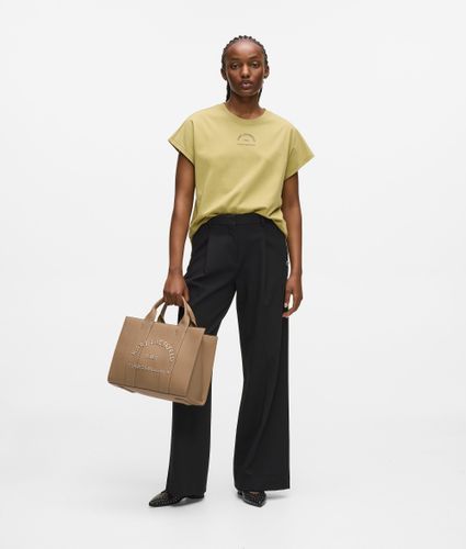 Tote Bag De Taille Moyenne Rue St-guillaume, , , Taille: One Size - Karl Lagerfeld - Modalova