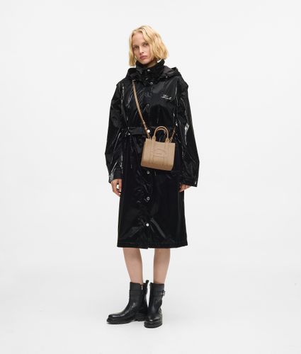 Mini Tote Bag Rue St-guillaume, , , Taille: One Size - Karl Lagerfeld - Modalova