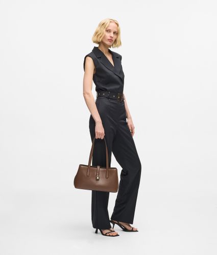 Tote Bag Avec Cadenas K/autograph, , , Taille: One Size - Karl Lagerfeld - Modalova