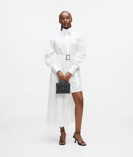 Sacoche Avec Cadenas K/autograph, , -, Taille: One Size - Karl Lagerfeld - Modalova