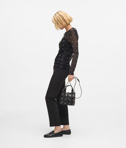 Tote Bag À Strass Avec Cadenas K/autograph, , , Taille: One Size - Karl Lagerfeld - Modalova