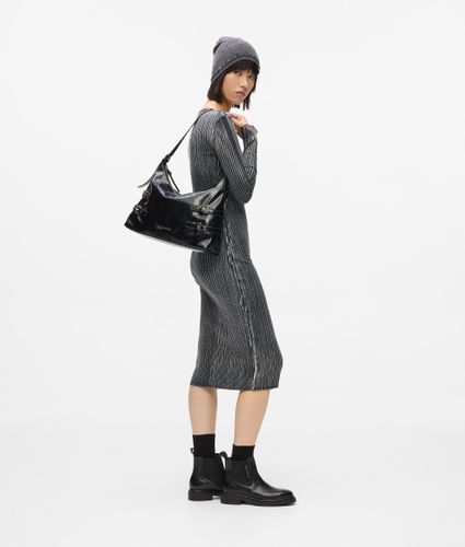 Sac Porté Épaule Avec Grande Boucle, , , Taille: One Size - KL Jeans - Modalova