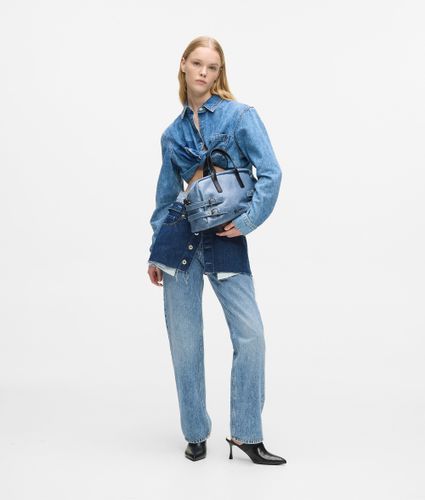 Sac De Bowling En Denim Avec Boucle, , , Taille: One Size - KL Jeans - Modalova
