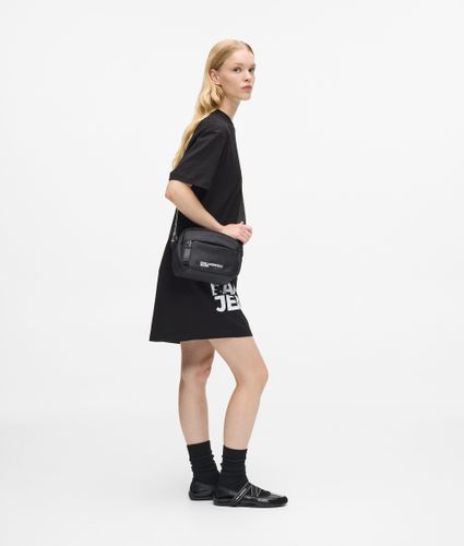 Sac Bandoulière En Nylon Avec Logo, , , Taille: One Size - KL Jeans - Modalova