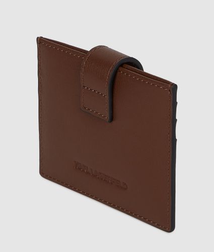 Porte-cartes Avec Cadenas K/autograph, , , Taille: One Size - Karl Lagerfeld - Modalova