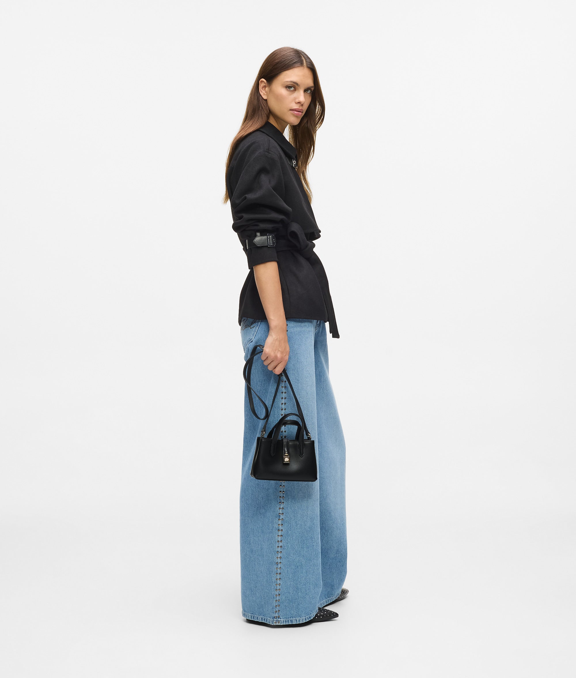 Mini Sac Porté Épaule Avec Cadenas K/autograph, , /, Taille: One Size - Karl Lagerfeld - Modalova