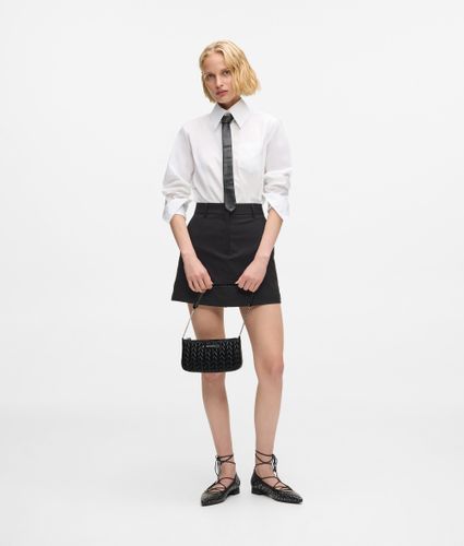 Mini Sac Porté Épaule K/weave, , -, Taille: One Size - Karl Lagerfeld - Modalova