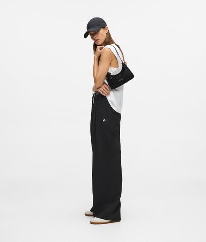 Mini Sac Porté Épaule En Nylon Ikon, , , Taille: One Size - Karl Lagerfeld - Modalova