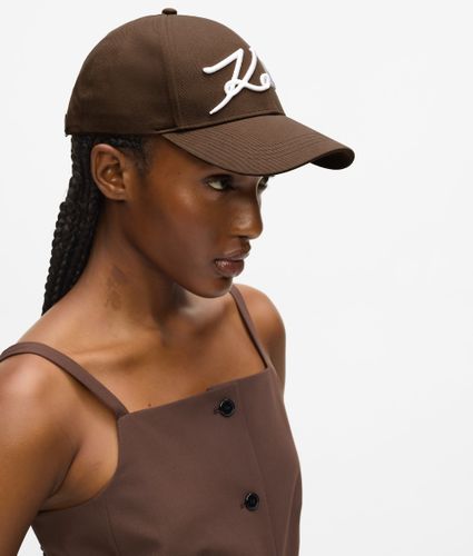 Casquette K/signature, , , Taille: One Size - Karl Lagerfeld - Modalova