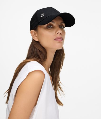 Casquette À Broche Ikon Choupette, , , Taille: One Size - Karl Lagerfeld - Modalova