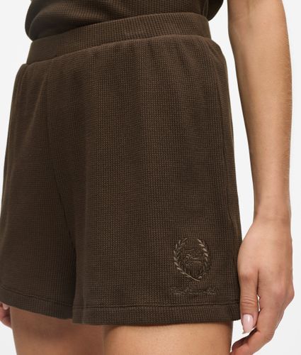 Short D'intérieur Nid D'abeille, , , Taille: Xs - Karl Lagerfeld - Modalova