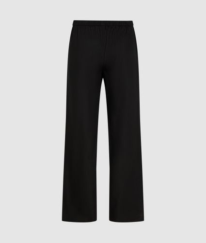 Pantalon De Plage Avec Logo Écusson, , , Taille: Xs - Karl Lagerfeld - Modalova