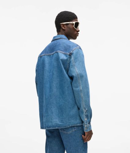 Surchemise Denim Bicolore, , , Taille: Xs - KL Jeans - Modalova