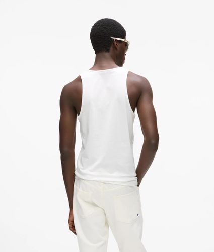 Débardeur Avec Logo, , , Taille: Xs - KL Jeans - Modalova