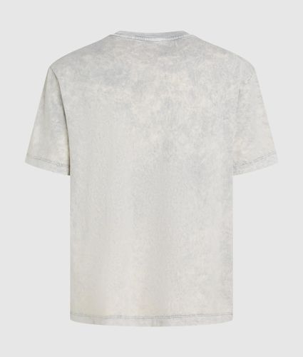 T-shirt Décontracté Délavé, , Puce Électronique, Taille: Xs - KL Jeans - Modalova