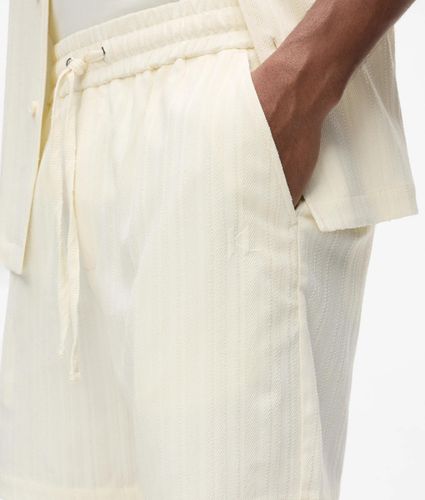 Short Texturé, , , Taille: Xs - Karl Lagerfeld - Modalova