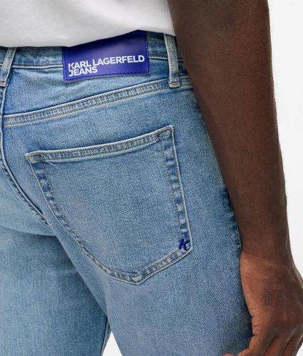 Jean Slim Bleu Clair, , , Taille: 2832 - KL Jeans - Modalova