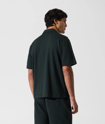 Chemise De Plage À Carreaux, , , Taille: Xs - Karl Lagerfeld - Modalova
