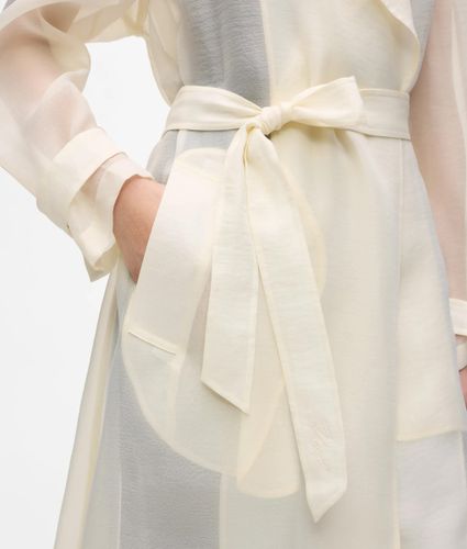 Trench En Organza, , , Taille: L - Karl Lagerfeld - Modalova