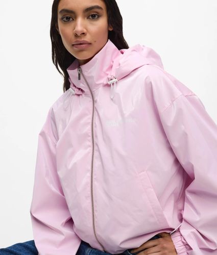 Veste À Capuche Brillante, , , Taille: M - KL Jeans - Modalova