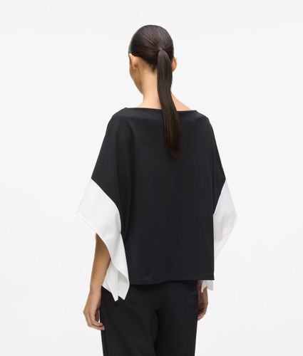 Haut À Manches Larges Signature, , /, Taille: S - Karl Lagerfeld - Modalova
