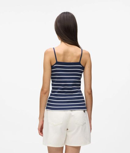 Débardeur À Rayures Ikon, , , Taille: Xs - Karl Lagerfeld - Modalova