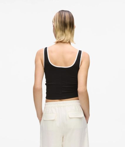 Débardeur À Col En V Plissé, , , Taille: Xs - KL Jeans - Modalova