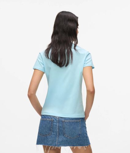T-shirt Slim Avec Logo K, , , Taille: Xs - KL Jeans - Modalova