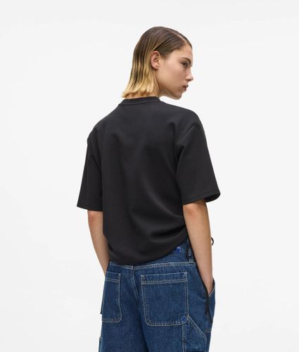 T-shirt Froncé Avec Lacets, , , Taille: Xs - KL Jeans - Modalova