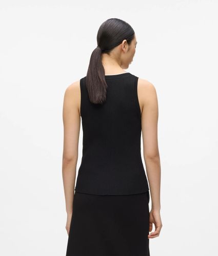 Haut En Maille Avec Col En V À Logo, , /, Taille: Xs - Karl Lagerfeld - Modalova