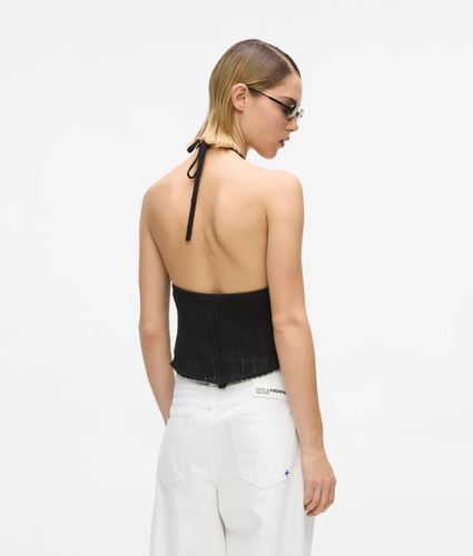 Haut Dos Nu En Maille, , , Taille: Xs - KL Jeans - Modalova
