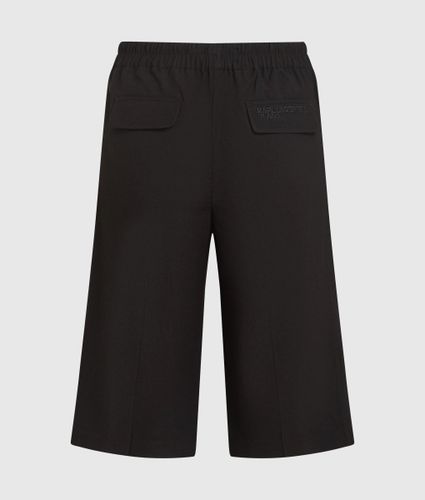Bermuda En Lin Mélangé, , , Taille: Xs - KL Jeans - Modalova