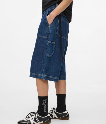 Bermuda En Denim, , , Taille: 24 - KL Jeans - Modalova