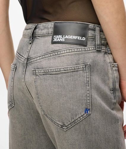 Jean Flare Taille Haute Gris, , , Taille: 2530 - KL Jeans - Modalova