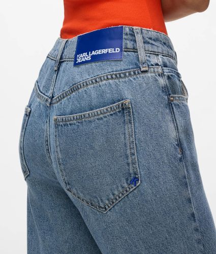 Jean Flare Taille Haute Bleu, , , Taille: 2730 - KL Jeans - Modalova