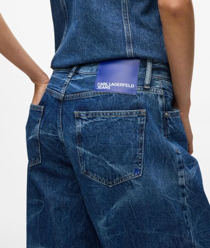 Jean Taille Basse Et Jambes Larges, , , Taille: 24 - KL Jeans - Modalova